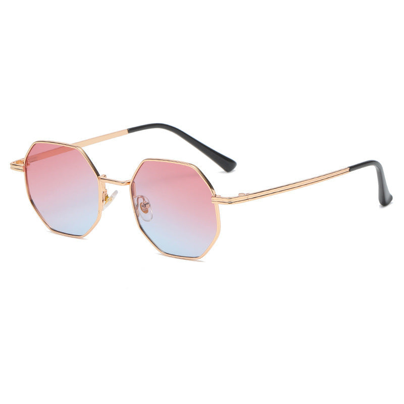 Gafas de Sol Clásicas Vintage de Metal