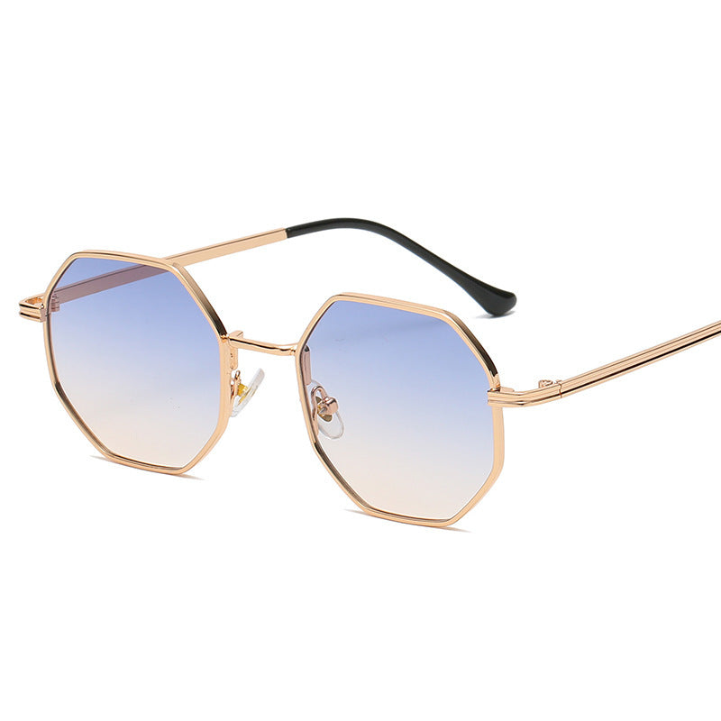 Gafas de Sol Clásicas Vintage de Metal