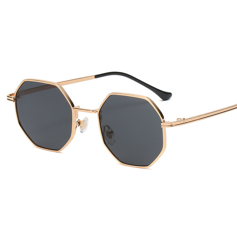 Gafas de Sol Clásicas Vintage de Metal