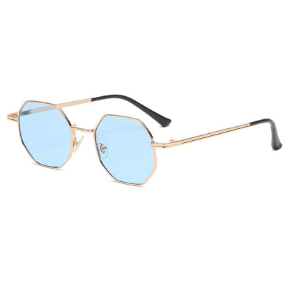 Gafas de Sol Clásicas Vintage de Metal