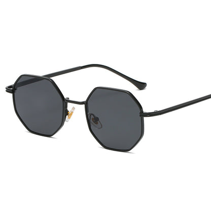 Gafas de Sol Clásicas Vintage de Metal