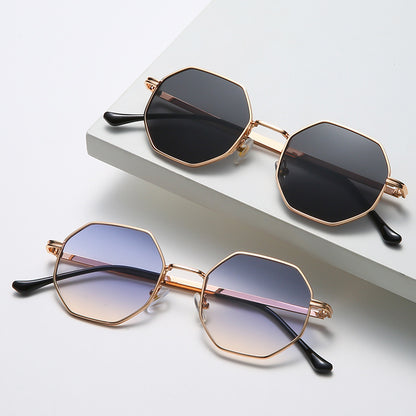 Gafas de Sol Clásicas Vintage de Metal